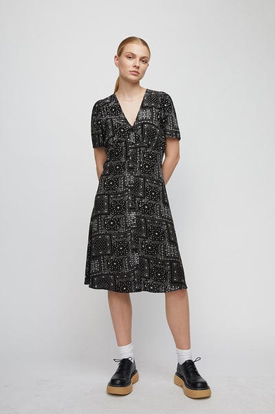 Paisley Miracle Dress