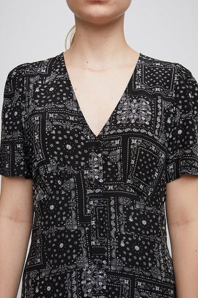 Paisley Miracle Dress