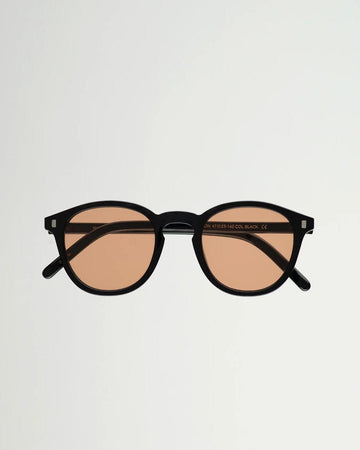 Nelson Black Frame Sunglasses