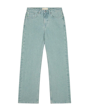 Relaxed Rose Cropped Jeans Atlantic