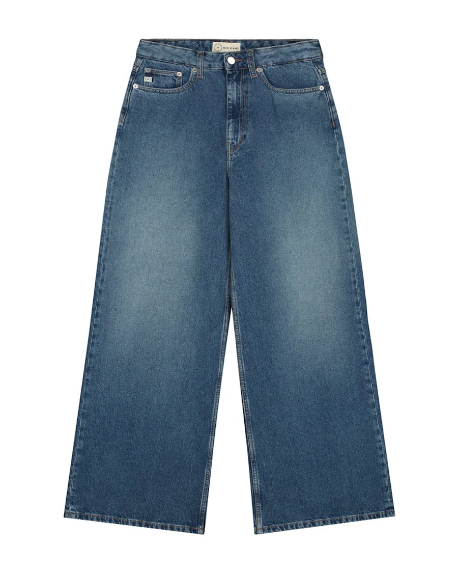 Wyde Sara Jeans Medium Stone