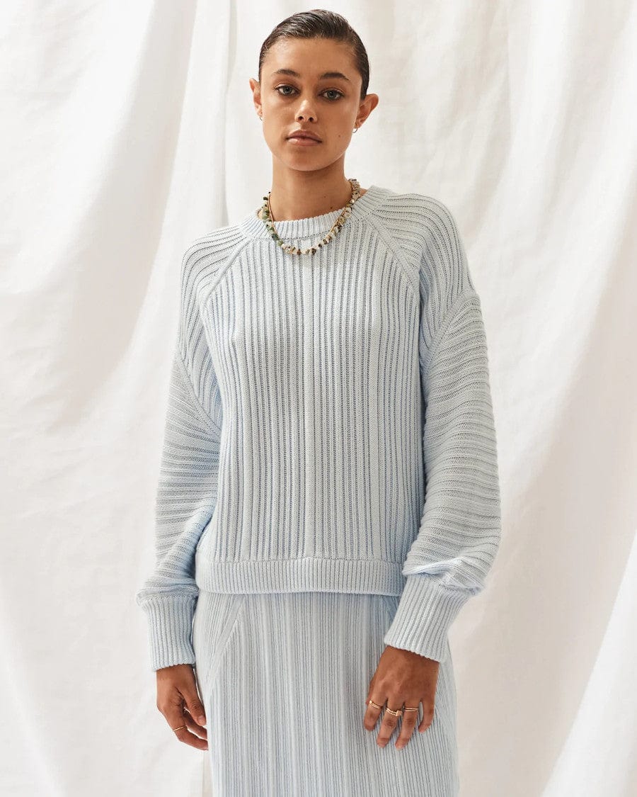 Epela Jumper Powder Blue