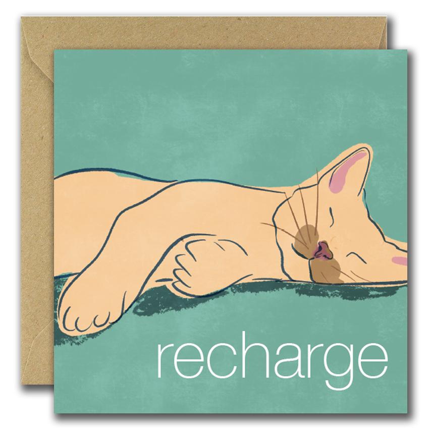 Recharge Card