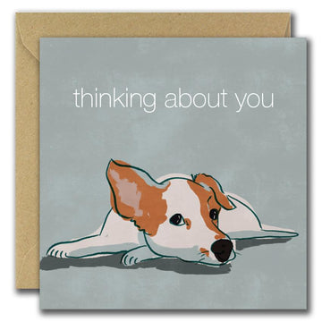 Thinking About You Card
