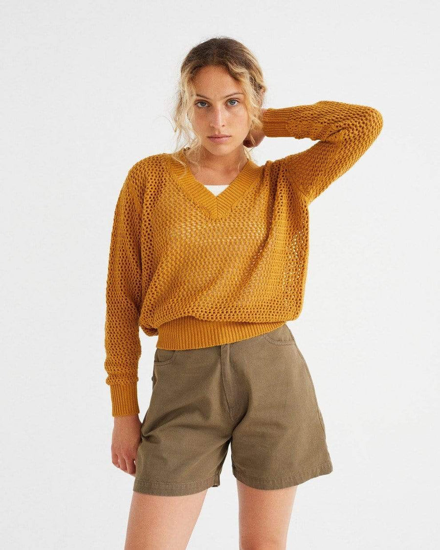 Green Gardenia Shorts
