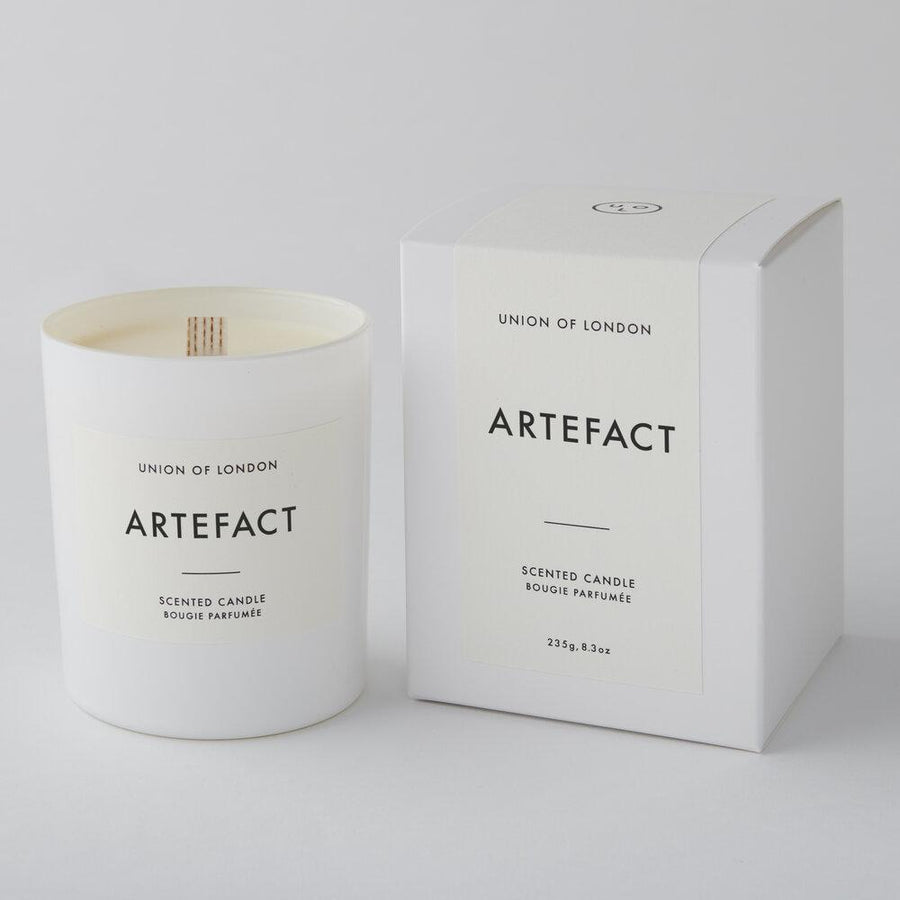 Artefact Candle