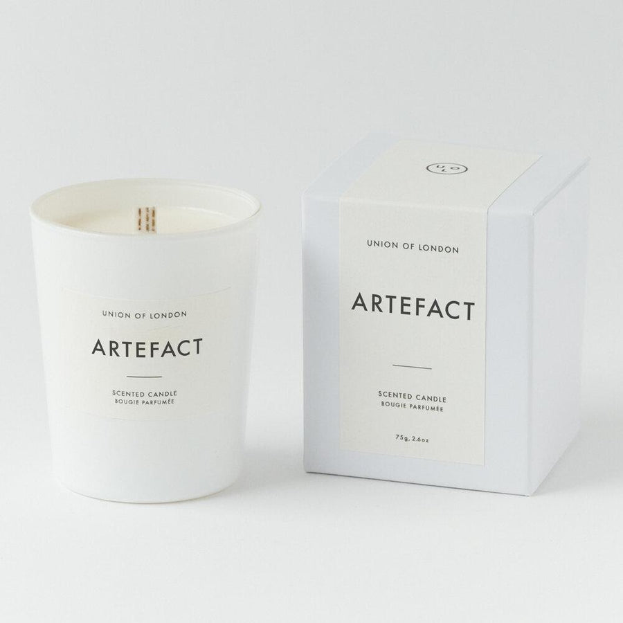 Artefact Candle