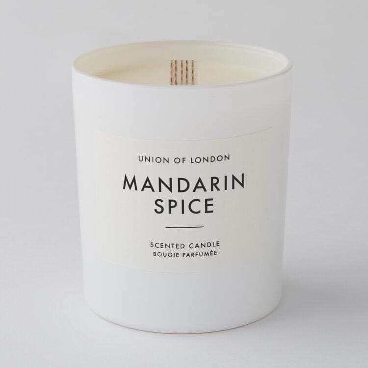 Mandarin Spice Candle