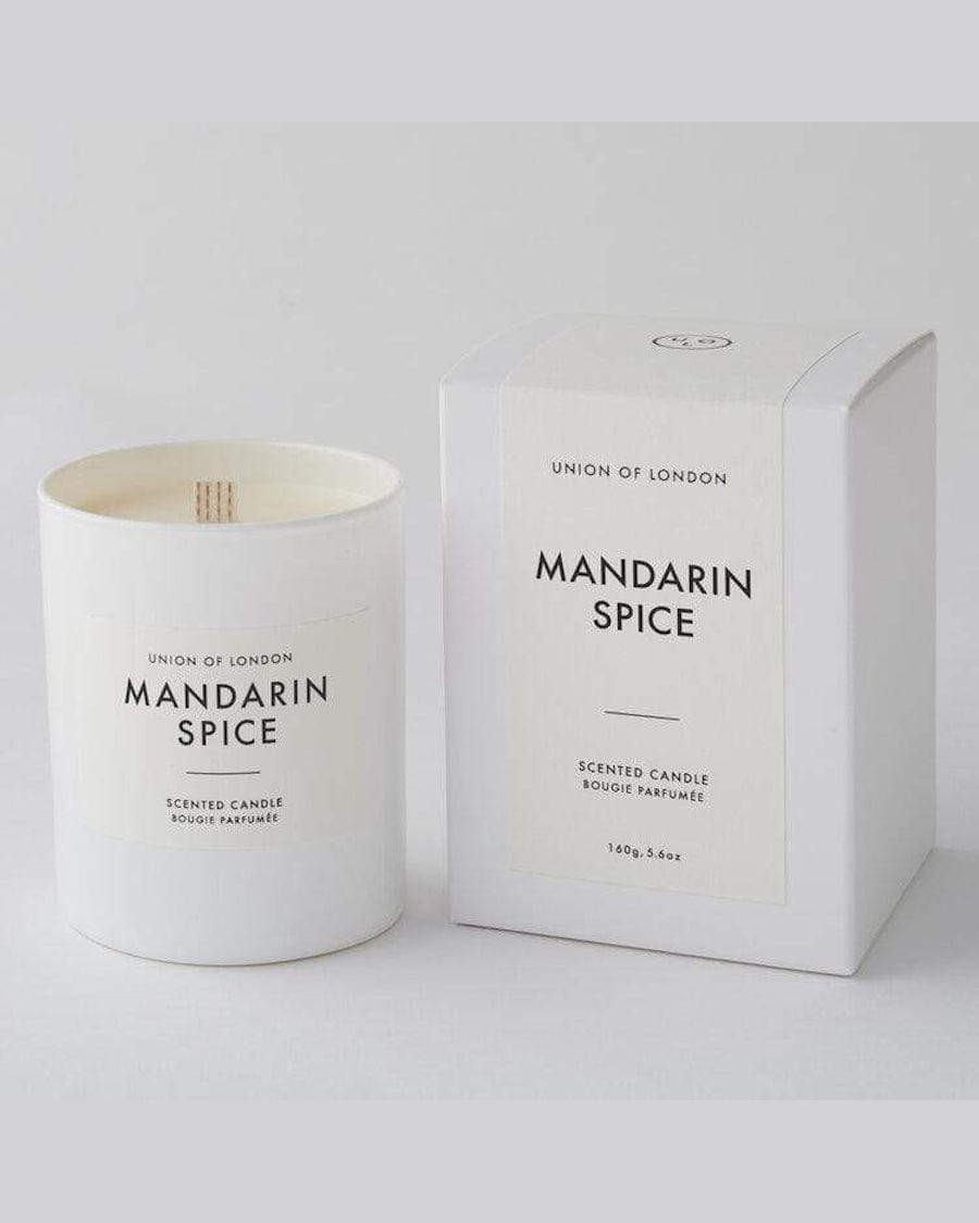 Mandarin Spice Candle